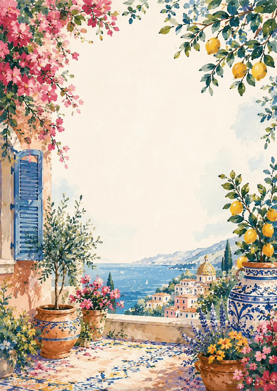 The Mediterranean
